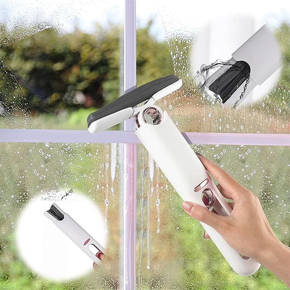 Esponja limpiador  de vidrio Mini fregon